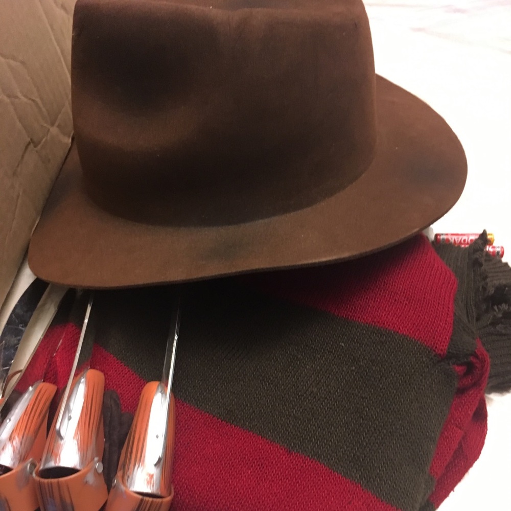 Freddy Krueger costumer (men)